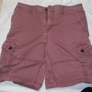 Aeropostale cargo shorts